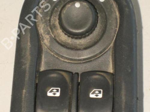 Left front window switch RENAULT CLIO III (BR0/1, CR0/1) 1.5 dCi (C/BR0G, C/BR1G) | BP20909443I27 