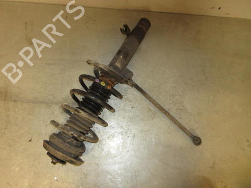 Used Left front shock absorber Left front shock absorber PEUGEOT 208 I (CA_, CC_) 1.6 HDi (92 hp) 20889357 20889357