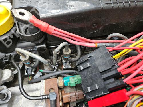 Motor RENAULT CLIO II (BB_, CB_) 1.5 dCi (B/CB07) | BP30046110M1