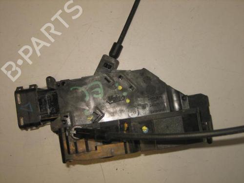 Used Rear left lock CITROËN C4 Grand Picasso I (UA_) 2.0 HDi 138 (136 hp) 20897878
