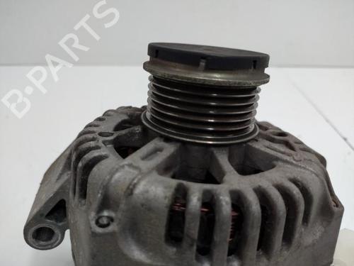 Used Alternator Alternator FORD KA (RU8) 1.3 TDCi (75 hp) 20904970 20904970
