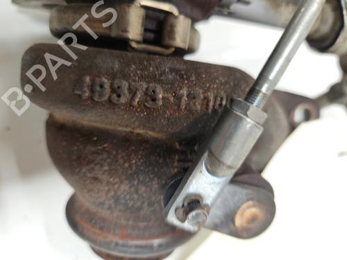 Turbocharger/Supercharger PEUGEOT 208 I (CA_, CC_) 1.4 HDi | BP29981361M71