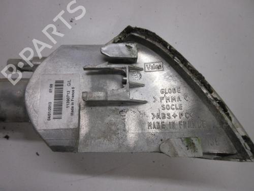 Used Left front indicator Left front indicator CITROËN SAXO (S0, S1) 1.1 X, SX (60 hp) 20897531 20897531
