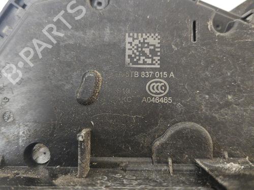 Used Front left lock Front left lock VW GOLF SPORTSVAN VII (AM1, AN1) [2014-2020] 33834680 33834680