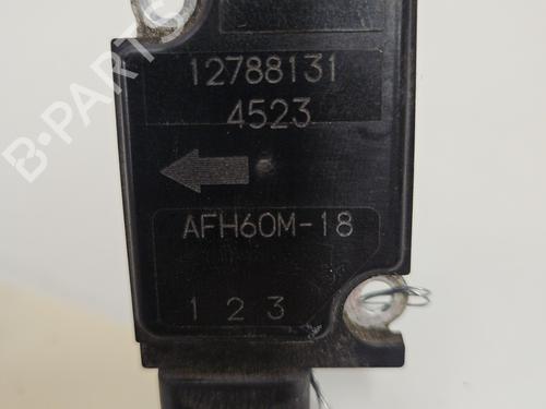 Used Mass air flow sensor Mass air flow sensor SAAB 9-3 Convertible (YS3F) 1,8t (150 hp) 31934357 31934357