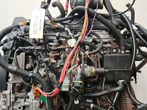 Used Engine RENAULT MASTER II Van (FD) 2.5 D (FD0A, FD0E, FD2E, FD3E) (80 hp) 31025470