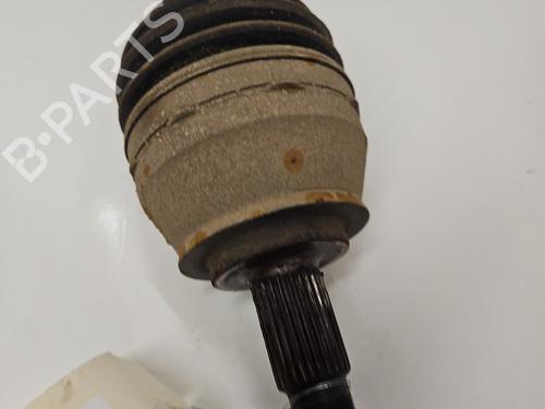 Left front driveshaft JEEP CHEROKEE (KL) 2.0 CRD 4x4 | BP32221580M38