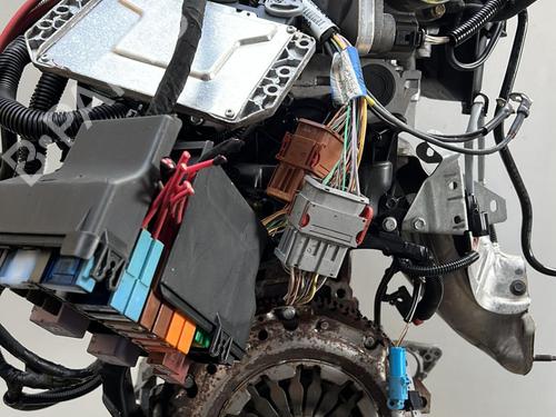 Used Engine Engine RENAULT LAGUNA II (BG0/1_) 1.6 16V (BG1G, BG1H) (112 hp) 20894397 20894397