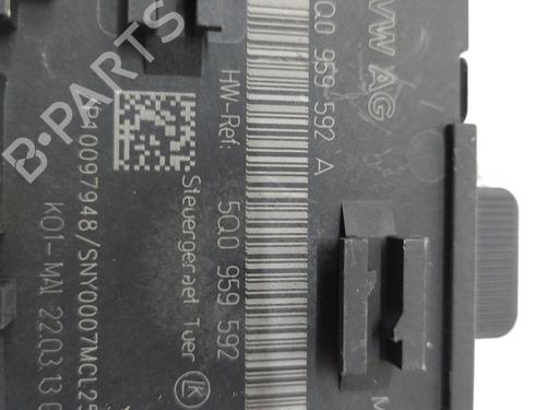 Front right lock AUDI A3 Sportback (8VA, 8VF) 2.0 TDI | BP22219818C97 