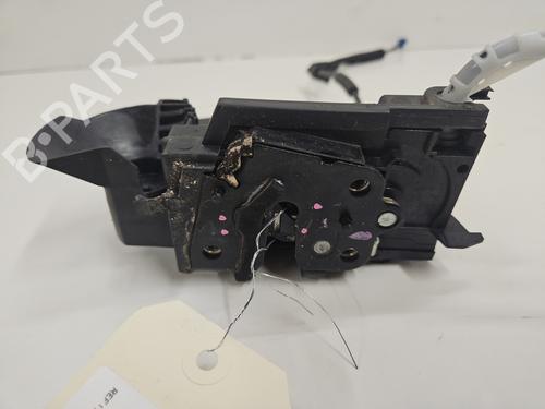 Front right lock CITROËN C4 SPACETOURER (3D_) 1.2 PureTech 130 | BP27977005C97 - Image 2