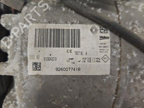 AC compressor RENAULT CLIO IV (BH_) 0.9 TCe 90 (BHNF, BHMA, BHMH, BHJK, BHJR) | BP33006286M34 - Image 4