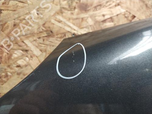 Left front fenders PEUGEOT 5008 (0U_, 0E_) 2.0 HDi 150 / BlueHDi 150 | BP20901798C41 