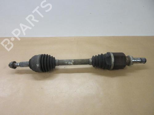 Used Left front driveshaft Left front driveshaft RENAULT TWINGO II (CN0_) 1.5 dCi (CN0E) (64 hp) 20892056 20892056