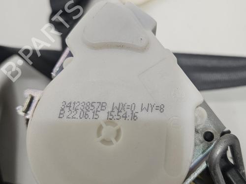 Used Front left seatbelt Front left seatbelt 38423692 38423692
