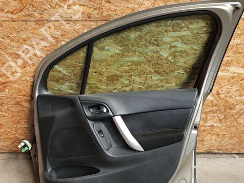 Right front door CITROËN C3 II (SC_) 1.4 HDi 70 (SC8HZC, SC8HR0, SC8HP4) | BP27438072C3 