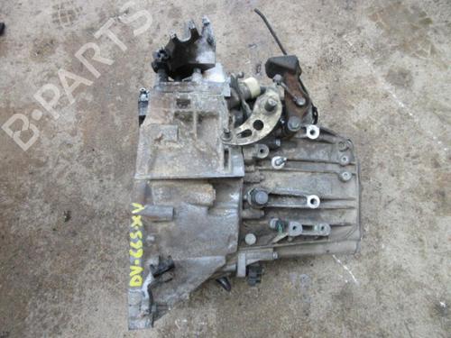 Used Gearbox CITROËN C4 I (LC_) 2.0 HDi (136 hp) 20889274