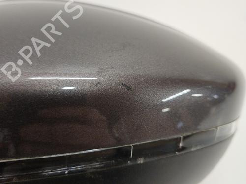 Left mirror PEUGEOT 308 II (LB_, LP_, LW_, LH_, L3_) 1.2 THP 110 | BP23971516C26 