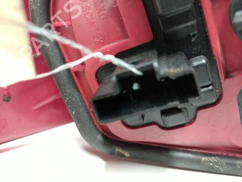 Right taillight PEUGEOT 206 Hatchback (2A/C) 1.1 i | BP20900164C35 