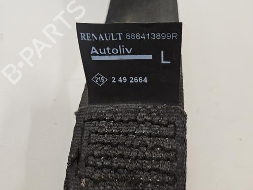 Venstre bak beltestrammer DACIA LODGY (JS_) 1.5 dCi (JSMC, JSAF) | BP29402824C89 