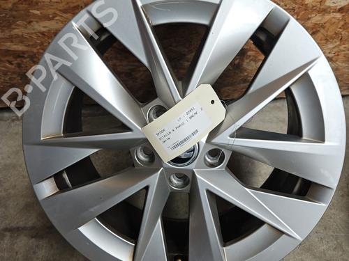 Used Rim Rim 37734491 37734491