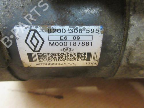 Starter RENAULT SCÉNIC II (JM0/1_) 1.5 dCi (JM1E, JM16) | BP20896870M8 