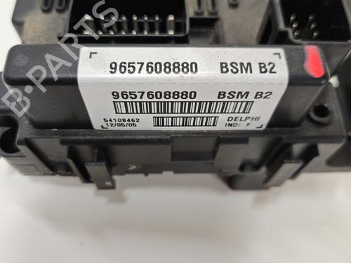 Fuse box PEUGEOT 206 Hatchback (2A/C) 1.1 i | BP29372296E1 