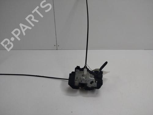 Used Front left lock NISSAN MICRA III (K12) 1.5 dCi (65 hp) 20893563