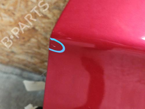 Left front door CITROËN C4 II (NC_) 1.6 HDi 115 | BP29981400C2