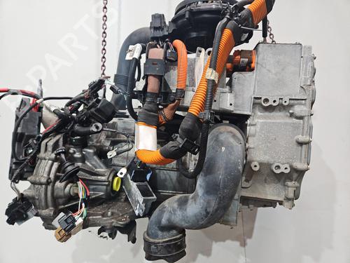 Motor für RENAULT ZOE (BFM_) ZOE (92 hp) 31658088