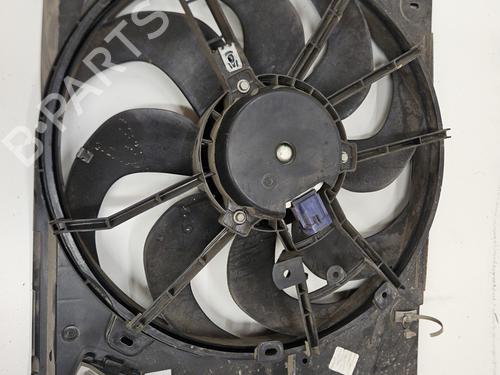 Used Radiator fan Radiator fan RENAULT CLIO IV Grandtour (KH_) 0.9 TCe 90 (90 hp) 27900154 27900154