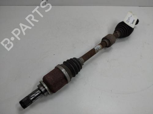 Used Left front driveshaft RENAULT CLIO IV (BH_) 1.2 16V (73 hp) 20890978