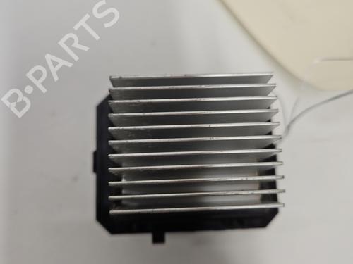 Heater resistor RENAULT SCÉNIC III (JZ0/1_) 1.5 dCi | BP29837684M108