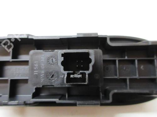 Used Right front window switch PEUGEOT 307 (3A/C) 1.6 HDi 110 (109 hp) 20908644