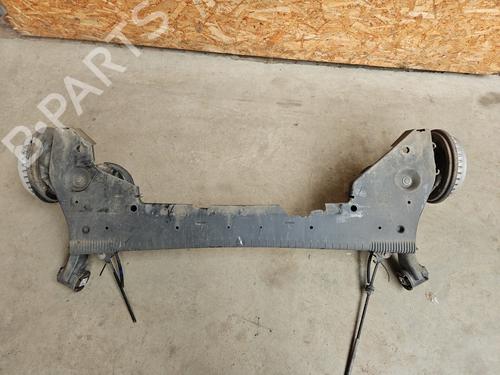 Rear axle RENAULT CLIO V (B7_) 1.0 SCe 65 (B7MG) | BP28136411M2 