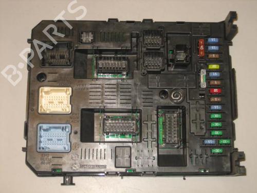 Used Fuse box PEUGEOT 308 SW I (4E_, 4H_) 2.0 HDi (136 hp) 20910230