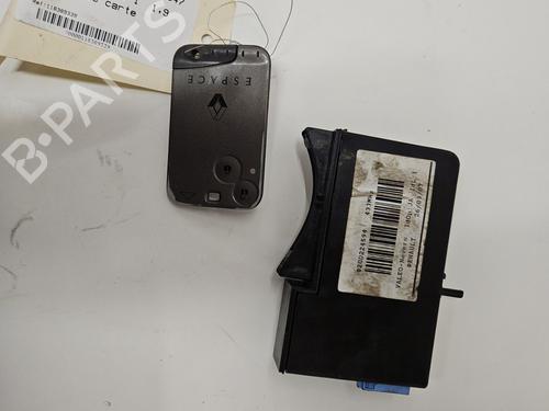 Kartenleser für RENAULT ESPACE IV (JK0/1_) 1.9 dCi (JK0U) (116 hp) 31243618