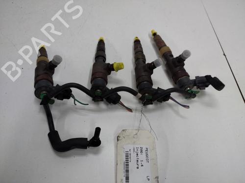 Used Injector PEUGEOT 206+ (2L_, 2M_) 1.4 HDi eco 70 (68 hp) 20893441