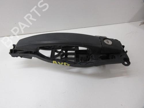 Front right exterior door handle OPEL CORSA D (S07) 1.2 (L08, L68) | BP20906490C129 