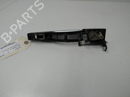 Used Front left exterior door handle PEUGEOT 307 (3A/C) 2.0 HDi 135 (136 hp) 20905693