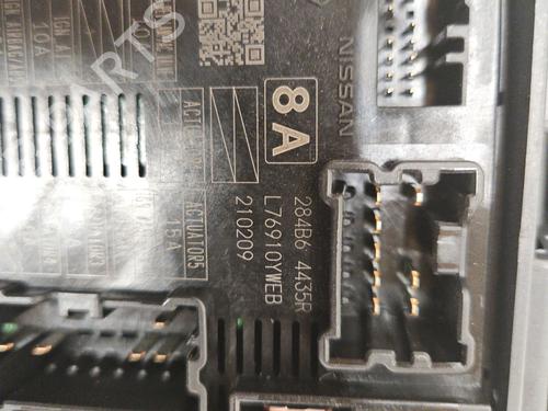 Electronic module DACIA SANDERO III 1.0 TCe 90 | BP32870784M83 - Image 2