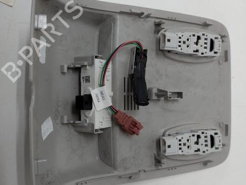 Used Interior roof light Interior roof light RENAULT MEGANE IV Hatchback (B9A/M/N_) 1.5 Blue dCi 115 (B9A6) (116 hp) 22109487 22109487