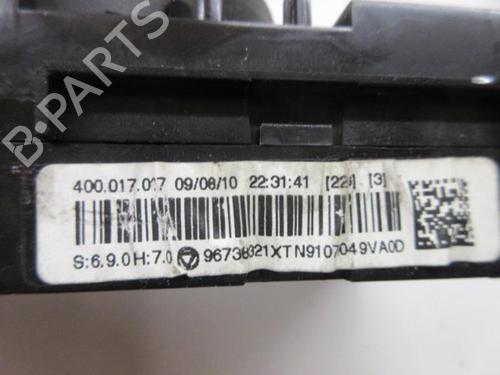 Climate control PEUGEOT 5008 (0U_, 0E_) 1.6 HDi | BP20897636I5 