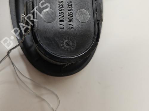 Used Left front window switch Left front window switch CITROËN C5 I (DC_) 2.0 HDi (DCRHZB, DCRHZE) (109 hp) 33944837 33944837