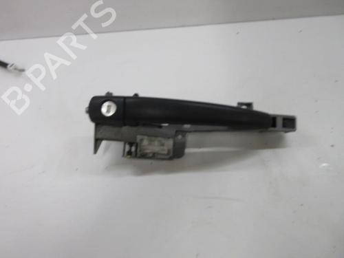 Front left exterior door handle PEUGEOT 407 (6D_) 1.8 (6D6FZB) | BP20906262C128 