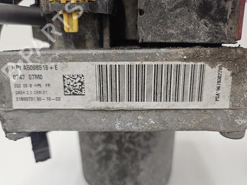Styring servopumpe Styring servopumpe 38080321 38080321