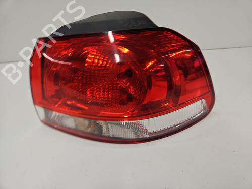Used Right taillight Right taillight VW GOLF PLUS V (5M1, 521) [2004-2013] 33729120 33729120