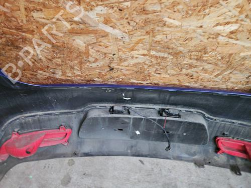 Rear bumper KIA RIO III (UB) 1.1 CRDi | BP29865301C8