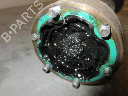 Left front driveshaft VW NEW BEETLE (9C1, 1C1) 2.0 | BP20900678M38 