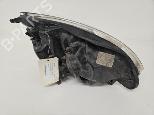 Used Left headlight Left headlight RENAULT CLIO II (BB_, CB_) 1.2 LPG (58 hp) 40032770 40032770