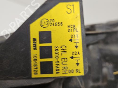 Right headlight NISSAN MICRA V (K14) 1.0 IG-T 100 | BP33565568C29 - Image 2